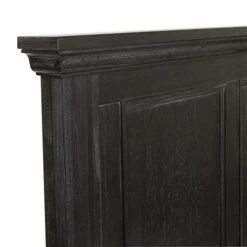 Armhouse Basics Rustic Black Finish King Bed 12 Armhouse Basics Rustic Black Finish King Bed -Delta Children Shop 515YR3F5meL