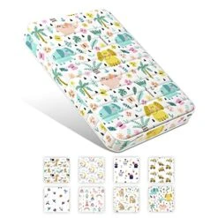 Moonlight Family Noiseless 3” Pack N Play Mattress, 38”x26” Premium Foam Portable Pack And Play Mattresses, Odorless & Steady Playard Mattress Fits ONLY Playpens (28.5 * 39.5"), Princess 23 Moonlight Family Noiseless 3” Pack N Play Mattress, 38”x26” Premium Foam Portable Pack And Play Mattresses, Odorless & Steady Playard Mattress Fits ONLY Playpens (28.5 * 39.5"), Princess -Delta Children Shop 515zriTNUwL