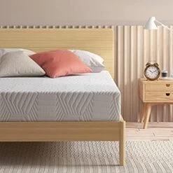 Queen Size Mattress In A Box, 12 Inch Memory Foam Bed Mattresses, Medium Feel -Delta Children Shop 517QO0WEL. AC 1