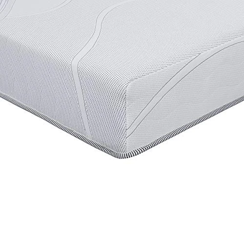 10 Inch Hybrid Spring Mattress,Gel Memory Foam,White (Full) 7 10 Inch Hybrid Spring Mattress,Gel Memory Foam,White (Full) - Image 5