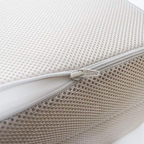 Toddler Nap Mat Bed Tri Folding Mattress With Washable Cover (24 Inches X 57 Inches X 3 Inches) 4 Toddler Nap Mat Bed Tri Folding Mattress With Washable Cover (24 Inches X 57 Inches X 3 Inches) - Image 2