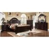 OPATHOME Bedroom-furniture-sets, Queen, Walnut 2 OPATHOME Bedroom-furniture-sets, Queen, Walnut -Delta Children Shop 51CDle6h8eL