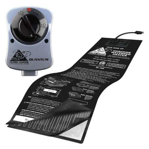 Vinyl Thermal Guardian Quantum Solid State Waterbed Heater, Full Watt 3 Vinyl Thermal Guardian Quantum Solid State Waterbed Heater, Full Watt
