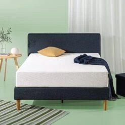 INUS 10 Inch Cooling Essential Foam Mattress / Affordable Mattress / Bed-in-a-Box / CertiPUR-US Certified, Queen -Delta Children Shop 51DVy4G2ffL. AC 1