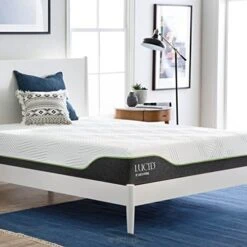 Ucid 12 Inch Latex Hybrid Mattress – Gel Memory Foam – Responsive Latex – Steel Coils - Medium Feel – Latex Foam Mattress 23 Ucid 12 Inch Latex Hybrid Mattress – Gel Memory Foam – Responsive Latex – Steel Coils - Medium Feel – Latex Foam Mattress -Delta Children Shop 51E01Hll64L. AC 1