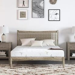 Full Size Mattress In A Box, 10 Inch Bed Mattresses Made In USA With Knit Cover, Cooling Gel Green Tea Memory Foam, Medium Firm -Delta Children Shop 51FVhct7kkL. AC