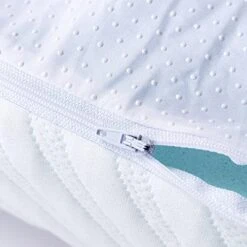 Hcore Baby Crib Mattress & Toddler Bed Mattress - GREENGUARD Gold And CertiPUR-US Certified, Breathable And Waterproof Cover, 10 Year Warranty, 4”Fiber Core Support, White 13 Hcore Baby Crib Mattress & Toddler Bed Mattress - GREENGUARD Gold And CertiPUR-US Certified, Breathable And Waterproof Cover, 10 Year Warranty, 4”Fiber Core Support, White -Delta Children Shop 51G0Sm0izpL