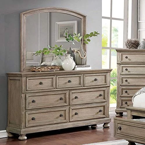 Wells 6-Piece Bedroom Set (Queen) 6 Wells 6-Piece Bedroom Set (Queen) - Image 4