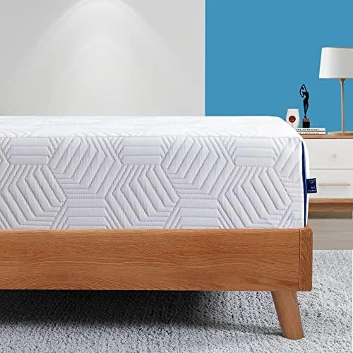 King Mattress, 8 Inch Gel Memory Foam King Size Mattress For A Cool Sleep Bed In A Box Pressure Relief, Medium Firm Mattresses CertiPUR-US Certified 15 King Mattress, 8 Inch Gel Memory Foam King Size Mattress For A Cool Sleep Bed In A Box Pressure Relief, Medium Firm Mattresses CertiPUR-US Certified - Image 13