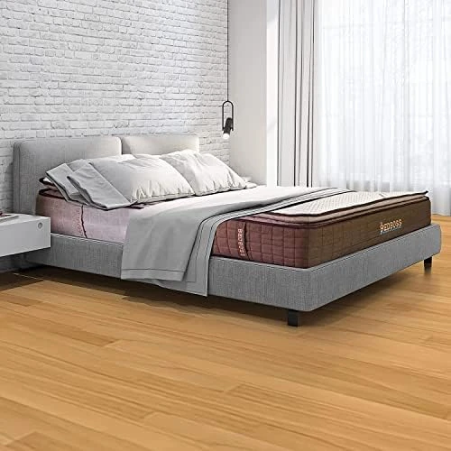 The Copper Twin XL Mattress | Cooling Copper Infusion | Memory Foam And Pocket Coil Spring System | Soft Pillow Top | Super Soft | CertiPUR-US Certified | 10-Year Warranty-38 L X 75" W X 13" 10 The Copper Twin XL Mattress | Cooling Copper Infusion | Memory Foam And Pocket Coil Spring System | Soft Pillow Top | Super Soft | CertiPUR-US Certified | 10-Year Warranty-38 L X 75" W X 13" - Image 8