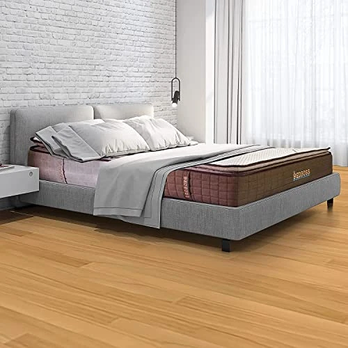 The Copper Twin XL Mattress | Cooling Copper Infusion | Memory Foam And Pocket Coil Spring System | Soft Pillow Top | Super Soft | CertiPUR-US Certified | 10-Year Warranty-38 L X 75" W X 13" 3 The Copper Twin XL Mattress | Cooling Copper Infusion | Memory Foam And Pocket Coil Spring System | Soft Pillow Top | Super Soft | CertiPUR-US Certified | 10-Year Warranty-38 L X 75" W X 13"