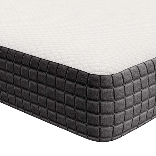 Aveline Bed Mattress Conventional, Twin, White 6 Aveline Bed Mattress Conventional, Twin, White - Image 4