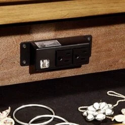 OPATHOME Bedroom Set, King, Weathered -Delta Children Shop 51ITmcwxVgL