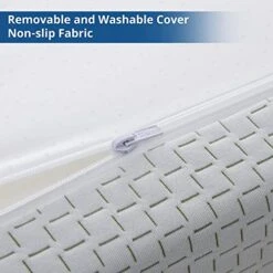 WOod-it Full Mattress, 10 Inch Full Size Mattresses In A Box Cooling Gel Memory Foam Mattress For Kids Bunk Trundle Bed Daybed Medium Firm -Delta Children Shop 51IsACtGOxL