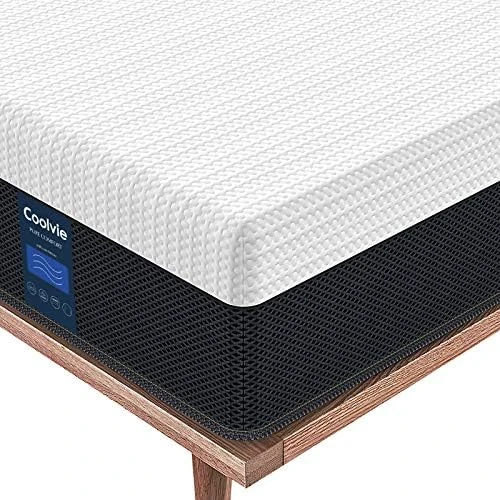 Full Mattress 10 Inch, Cool Memory Foam Mattress, Motion Isolation Pocket Innerspring Hybrid Mattress In A Box, More Supportive, 100-Night Trial, Forever Warranty Support 7 Full Mattress 10 Inch, Cool Memory Foam Mattress, Motion Isolation Pocket Innerspring Hybrid Mattress In A Box, More Supportive, 100-Night Trial, Forever Warranty Support - Image 5