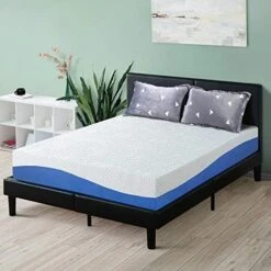 Aquarius Memory Foam Mattress, Full 23 Aquarius Memory Foam Mattress, Full -Delta Children Shop 51K0zesHayL. AC 3