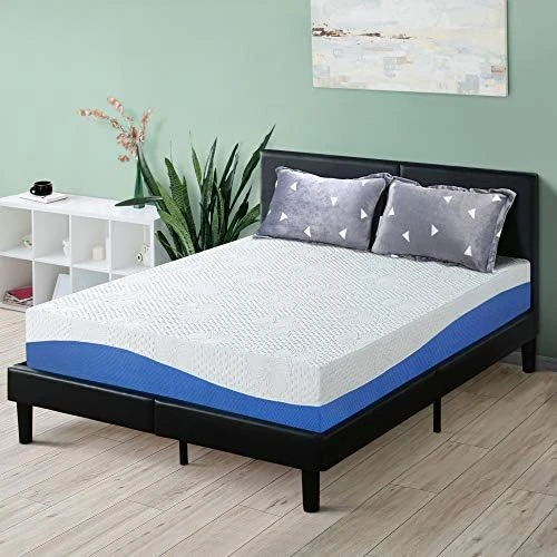 Aquarius Memory Foam Mattress, Full 10 Aquarius Memory Foam Mattress, Full - Image 8