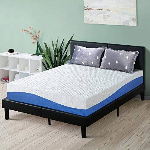 Aquarius Memory Foam Mattress, Full 3 Aquarius Memory Foam Mattress, Full