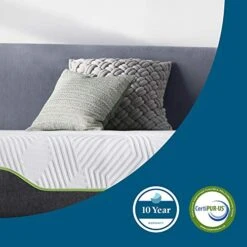 Ucid 12 Inch Latex Hybrid Mattress – Gel Memory Foam – Responsive Latex – Steel Coils - Medium Feel – Latex Foam Mattress 21 Ucid 12 Inch Latex Hybrid Mattress – Gel Memory Foam – Responsive Latex – Steel Coils - Medium Feel – Latex Foam Mattress -Delta Children Shop 51MTCkl5nrL