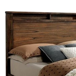 Elkton Traditional Oak Finish King Size 6-Piece Bedroom Set -Delta Children Shop 51McX81AjCL