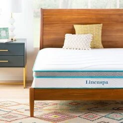 INENSPA 8 Inch Memory Foam And Innerspring Hybrid Mattress – Twin Mattress – Bed In A Box – Medium Firm Mattress -Delta Children Shop 51O49VW7fHL. AC 2