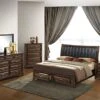 Broval 179 Light Espresso Finish King Storage Bed, Dresser, Mirror, Night Stand, Chest Wood Bed Room Set 1 Broval 179 Light Espresso Finish King Storage Bed, Dresser, Mirror, Night Stand, Chest Wood Bed Room Set -Delta Children Shop 51Ow1SUAbBL