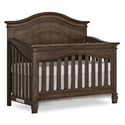 Evolur Cheyenne 5 In 1 Full Panel Convertible Crib In Antique Brown 15 Evolur Cheyenne 5 In 1 Full Panel Convertible Crib In Antique Brown -Delta Children Shop 51PvgUN6COL 1