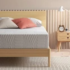 Queen Size Mattress In A Box, 12 Inch Memory Foam Bed Mattresses, Medium Feel -Delta Children Shop 51QF2E30ZnL. AC 2