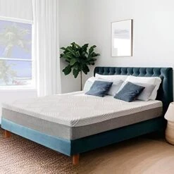 Queen Mattress 10 Inch Memory Foam Mattress Bed In A Box,Medium Firm Cooling Gel Green Tea Queen Size Mattress With Breathable Soft Fabric Cover CertiPUR-US Certified Pressure Relieving 60"×80" 27 Queen Mattress 10 Inch Memory Foam Mattress Bed In A Box,Medium Firm Cooling Gel Green Tea Queen Size Mattress With Breathable Soft Fabric Cover CertiPUR-US Certified Pressure Relieving 60"×80" -Delta Children Shop 51QZ3cQ1HEL. AC