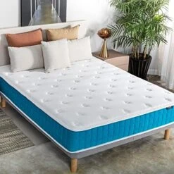 Queen Mattress 10 Inch Memory Foam Mattress Bed In A Box,Medium Firm Cooling Gel Green Tea Queen Size Mattress With Breathable Soft Fabric Cover CertiPUR-US Certified Pressure Relieving 60"×80" 29 Queen Mattress 10 Inch Memory Foam Mattress Bed In A Box,Medium Firm Cooling Gel Green Tea Queen Size Mattress With Breathable Soft Fabric Cover CertiPUR-US Certified Pressure Relieving 60"×80" -Delta Children Shop 51R 8j3oJWL. AC 3