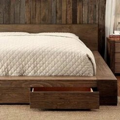 OPATHOME Bedroom Set, California King, Walnut 11 OPATHOME Bedroom Set, California King, Walnut -Delta Children Shop 51R8TvB5PrL