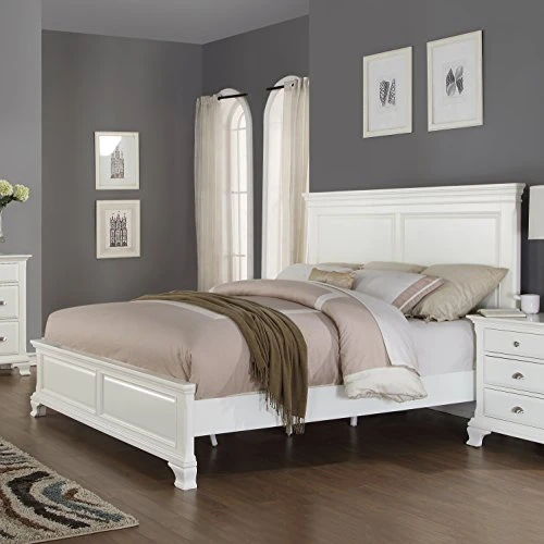 Bedroom Furniture Bed Dresser King White 3 Bedroom Furniture Bed Dresser King White