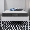 Aveline Bed Mattress Conventional, Twin, White 2 Aveline Bed Mattress Conventional, Twin, White -Delta Children Shop 51Tbj8mc6sL