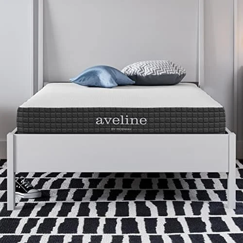 Aveline Bed Mattress Conventional, Twin, White 15 Aveline Bed Mattress Conventional, Twin, White - Image 13