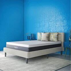 Ool Gel Ventilated Memory Foam 12-Inch Mattress | CertiPUR-US Certified | Bed-in-a-Box, King
