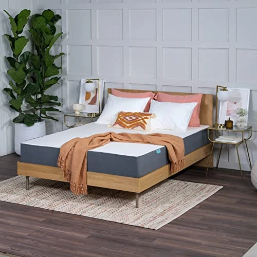 Monterey Queen Size 10-inch Med Firm Mattress. Fiberglass Free. Made In USA. Breathable HyPUR-Gel Sleeps Cool. CertiPUR-US 4 Monterey Queen Size 10-inch Med Firm Mattress. Fiberglass Free. Made In USA. Breathable HyPUR-Gel Sleeps Cool. CertiPUR-US - Image 2