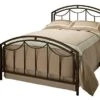 Furniture Hillsdale Arlington, King, Bronze Set With Bed Frame -Delta Children Shop 51VvTthljNL