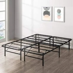 X Spring Platform Metal Bed Frame / Foundation, Twin XL 23 X Spring Platform Metal Bed Frame / Foundation, Twin XL -Delta Children Shop 51WBRpHAXwL. AC 1