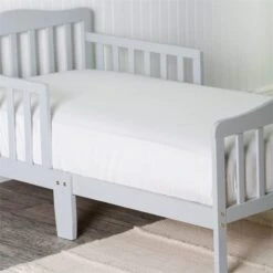 Orbelle Trading Toddler Bed, Grey -Delta Children Shop 51Y7nmN0OyL