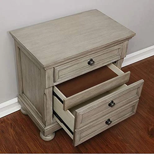 Wells 6-Piece Bedroom Set (Queen) 5 Wells 6-Piece Bedroom Set (Queen) - Image 3