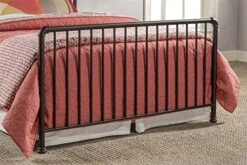 Furniture Brandi Bed Set, Frame Included, Queen, Oiled Bronze -Delta Children Shop 51Ygc0nUlqL