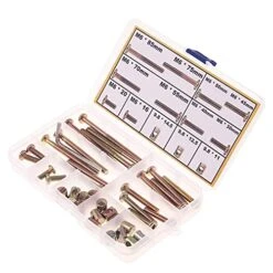 Sprite Science Baby Bed Crib Screws And Bolts Hardware Kit 16mm 20mm 30mm 40mm 45mm 50mm 55mm 70mm 75mm 85mm Bolts Barrel Nuts For Furniture Bunk Cot Crib Bed 10 Sprite Science Baby Bed Crib Screws And Bolts Hardware Kit 16mm 20mm 30mm 40mm 45mm 50mm 55mm 70mm 75mm 85mm Bolts Barrel Nuts For Furniture Bunk Cot Crib Bed -Delta Children Shop 51Z7zjCrR0L