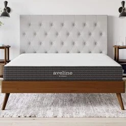 Aveline Bed Mattress Conventional, Twin, White 28 Aveline Bed Mattress Conventional, Twin, White -Delta Children Shop 51aPoTs5JZL. AC