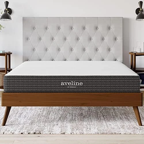 Aveline Bed Mattress Conventional, Twin, White 14 Aveline Bed Mattress Conventional, Twin, White - Image 12