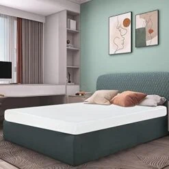 8 In Gel Memory Foam Mattress Mattresses For Cool Sleep & Pressure Relief,Medium Firm Mattresses CertiPUR-US Certified/Bed-in-a-Box (8 In, Queen) 27 8 In Gel Memory Foam Mattress Mattresses For Cool Sleep & Pressure Relief,Medium Firm Mattresses CertiPUR-US Certified/Bed-in-a-Box (8 In, Queen) -Delta Children Shop 51aeY0tE1L. AC