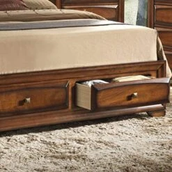 Oakland 139 Antique Oak Finish Wood Bed Room Set, Queen Storage Bed, Dresser, Mirror, 2 Night Stands 13 Oakland 139 Antique Oak Finish Wood Bed Room Set, Queen Storage Bed, Dresser, Mirror, 2 Night Stands -Delta Children Shop 51biS8wAX3L
