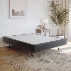 Hercules Instant Folding Mattress Foundation High Profile 7.5-Inch Box-Spring Replacement, Full -Delta Children Shop 51calRHeJXL. AC