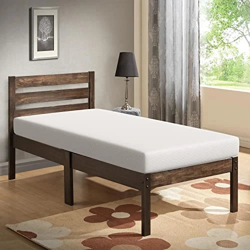 6 Inch Twin Gel Memory Foam Mattress/CertiPUR-US Certified/Bed-in-a-Box/Cool Sleep & Comfy Support 3 6 Inch Twin Gel Memory Foam Mattress/CertiPUR-US Certified/Bed-in-a-Box/Cool Sleep & Comfy Support