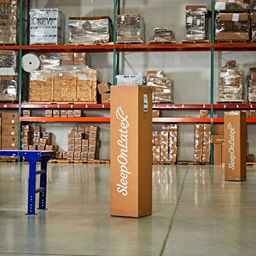 Pure Green Organic Latex Mattress - Firm - Queen 7 Pure Green Organic Latex Mattress - Firm - Queen - Image 5