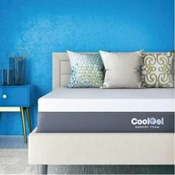 Ool Gel Ventilated Memory Foam 12-Inch Mattress | CertiPUR-US Certified | Bed-in-a-Box, King 23 Ool Gel Ventilated Memory Foam 12-Inch Mattress | CertiPUR-US Certified | Bed-in-a-Box, King -Delta Children Shop 51hKF1stJL. AC 1